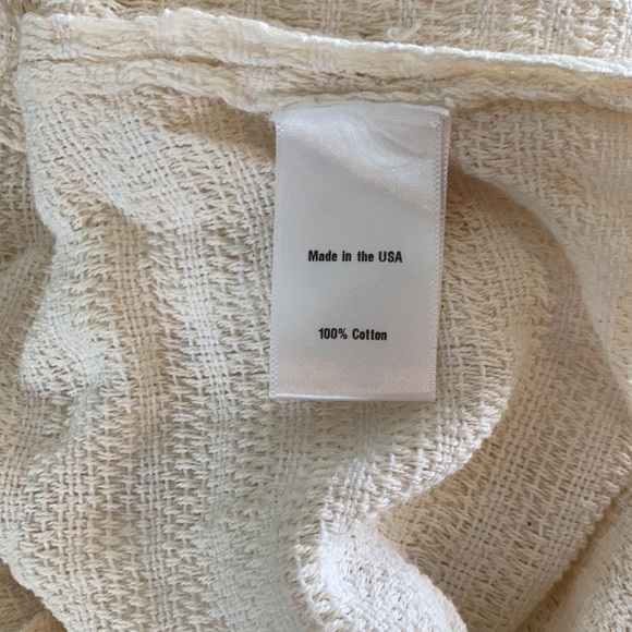 Jaline Resort Fringe Beach Pant Sz Small - Picture 10 of 11